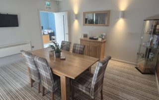 funeral arrangement room in hamilton