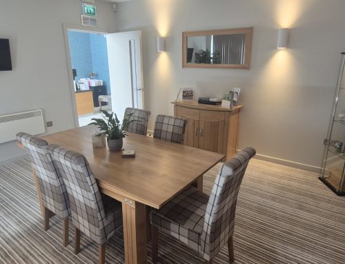 Welcoming Families to Our Refurbished Hamilton Funeral Parlour